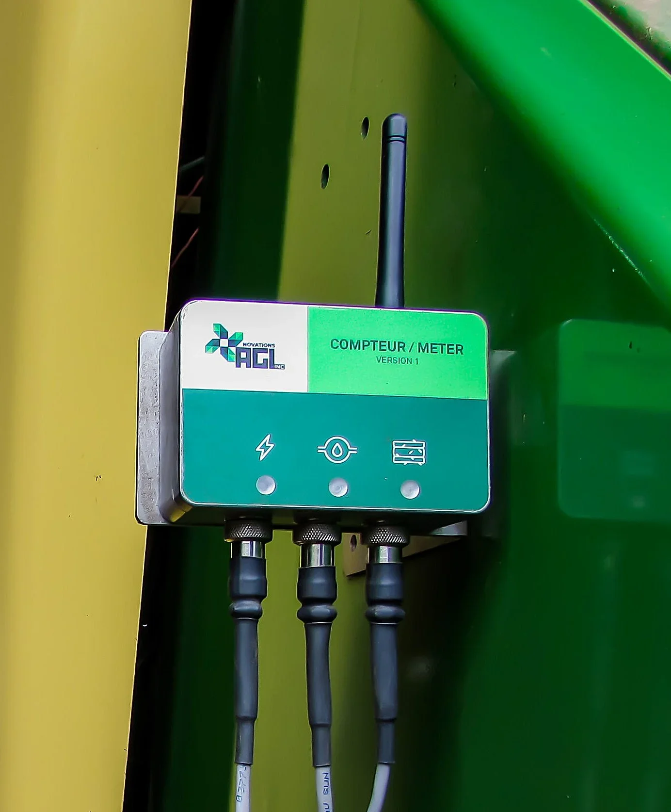 Comment on a développé le Compteur AGL