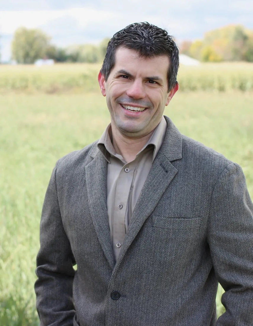 Antoine Lefebvre, co-founder of Novations AGL